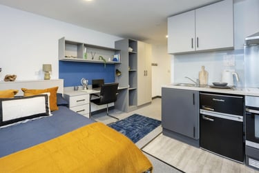 1 bed studio, Vauxhall Road, Aston, Birmingham, B74RB - Image 8